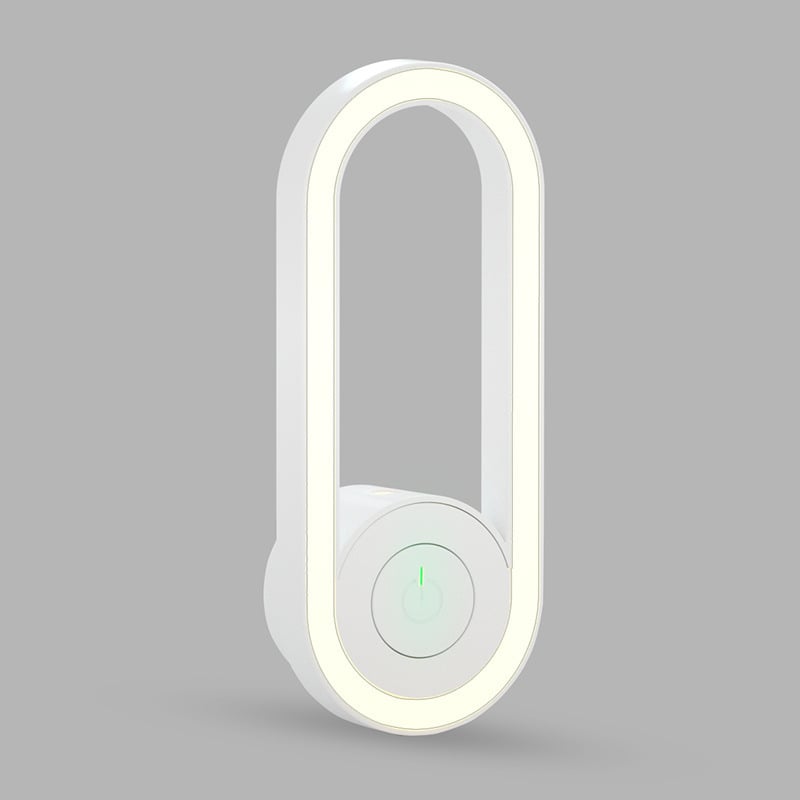 🔥Summer Hot Sale - Frequency Conversion Ultrasonic Mosquito Killer with LED Sleeping Light-SLOOSELYK