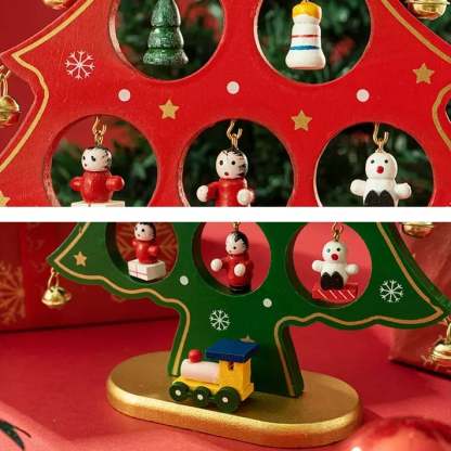 🎁NEW ARRIVAL🎁🎄DIY Wooden Christmas Tree🎄-SLOOSELYK