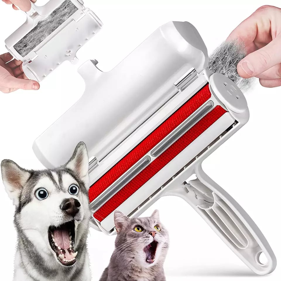 (🔥48% OFF)Reusable Pet Hair Lint Roller(BUY 2 GET FREE SHIPPING)-SLOOSELYK