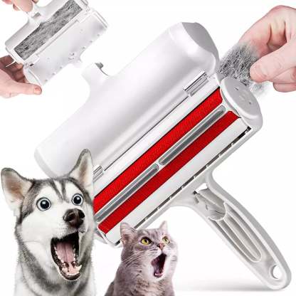 (🔥48% OFF)Reusable Pet Hair Lint Roller(BUY 2 GET FREE SHIPPING)-SLOOSELYK