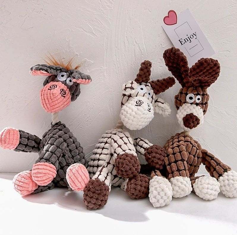 Plush Sound Toy-SLOOSELYK