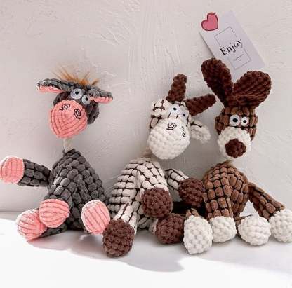 Plush Sound Toy-SLOOSELYK