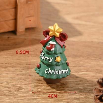 Handmade animal Santa ornaments 🎄 (48% off for Christmas🔥)-SLOOSELYK
