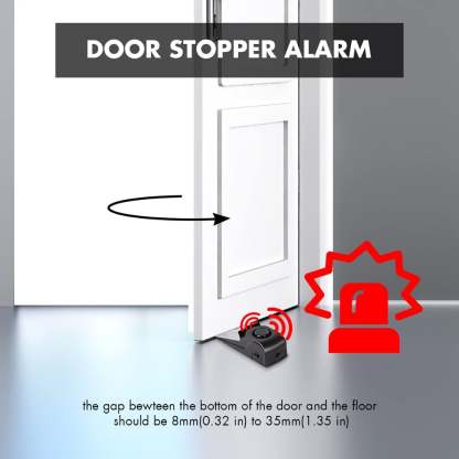 🚨Door Stop Alarm-SLOOSELYK