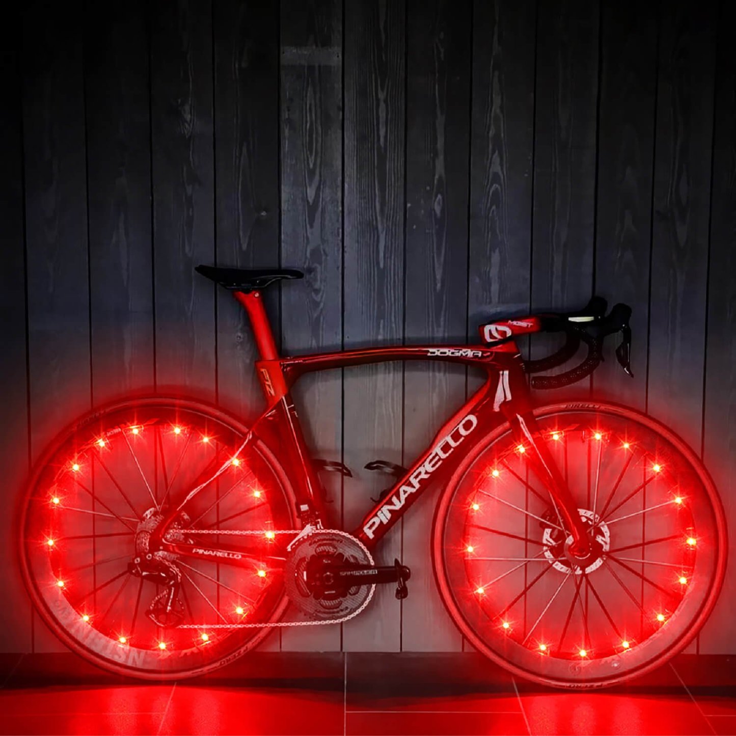 49% OFF🎁Bicycle Night Riding Light (2 set)-SLOOSELYK