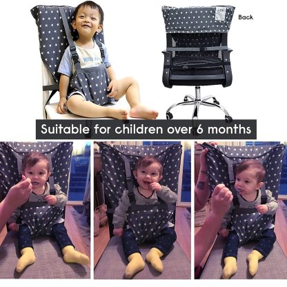 Baby Chair Belt-Make seats safer-SLOOSELYK