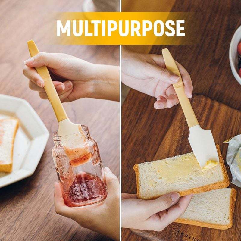 Silicone Mini Kitchen Spatula-SLOOSELYK