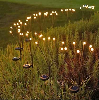 🔥49% OFF🔥Wind Dancing Solar Powered Firefly Light-SLOOSELYK