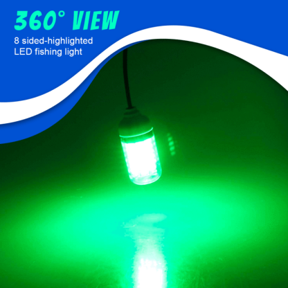 Deep Drop Fishing Light-SLOOSELYK