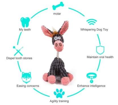 Pet Soft Toy-SLOOSELYK