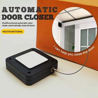 Automatic Pull Cord Door Closer-SLOOSELYK
