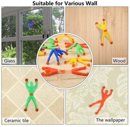 Wall Climbing Toy-SLOOSELYK