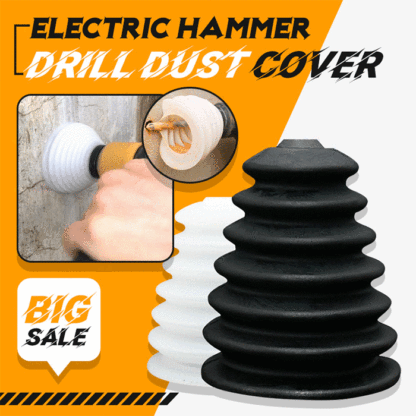 Electric Hammer Drill Dust Cover-SLOOSELYK