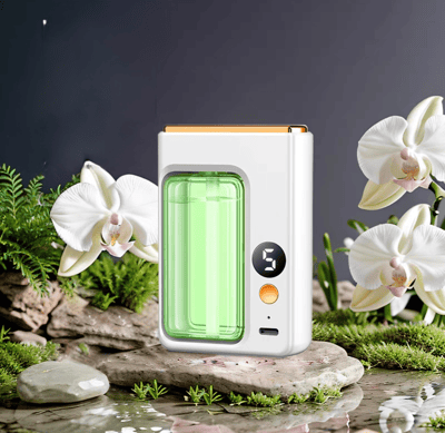 🔥Automatic Aromatherapy Diffuser-SLOOSELYK