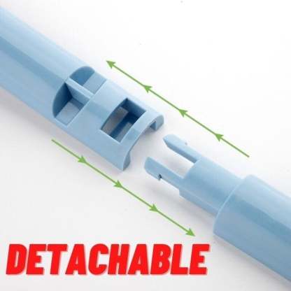 (Spring Promotion- SAVE 48% OFF)2 in 1 Mesh Cleaner Brush-SLOOSELYK