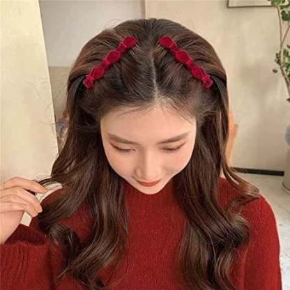 🌸Flocking Braided Hair Clip-SLOOSELYK
