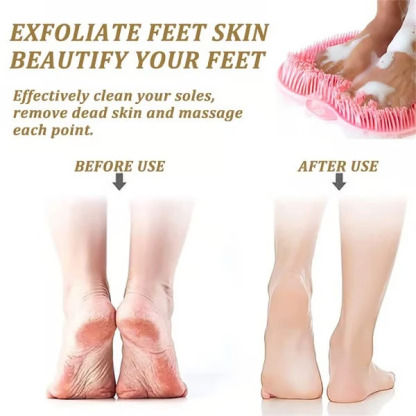 🔥Hot Sale🔥Shower Foot and Back Scrubber Massage Pad