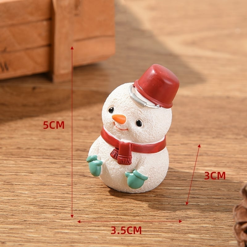 Handmade animal Santa ornaments 🎄 (48% off for Christmas🔥)-SLOOSELYK