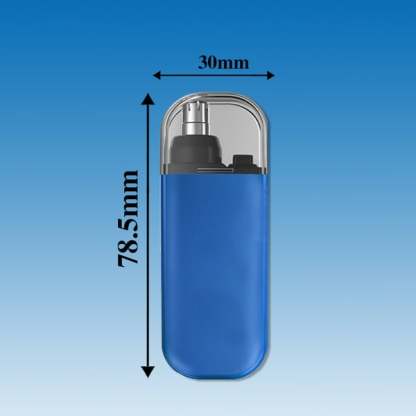🎁HOT SALE NOW 49% OFF - Portable Nose Hair Trimmer (Painless & Precision)