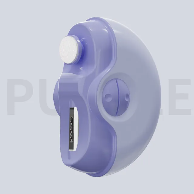 🌸2 in 1 Electric Polishing Automatic Nail Clippers 💅