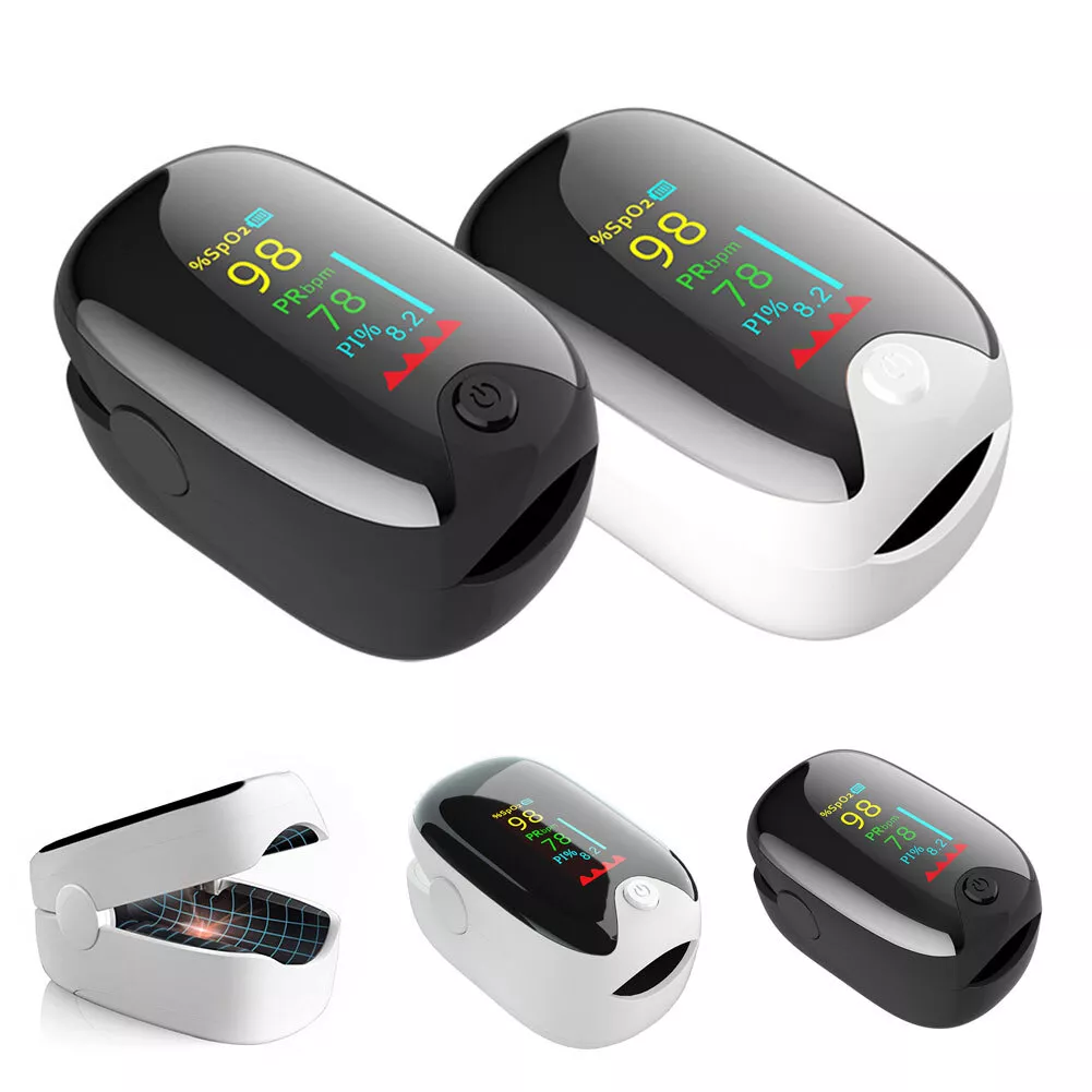 Portable high-precision non-invasive blood glucose and blood oxygen monitor