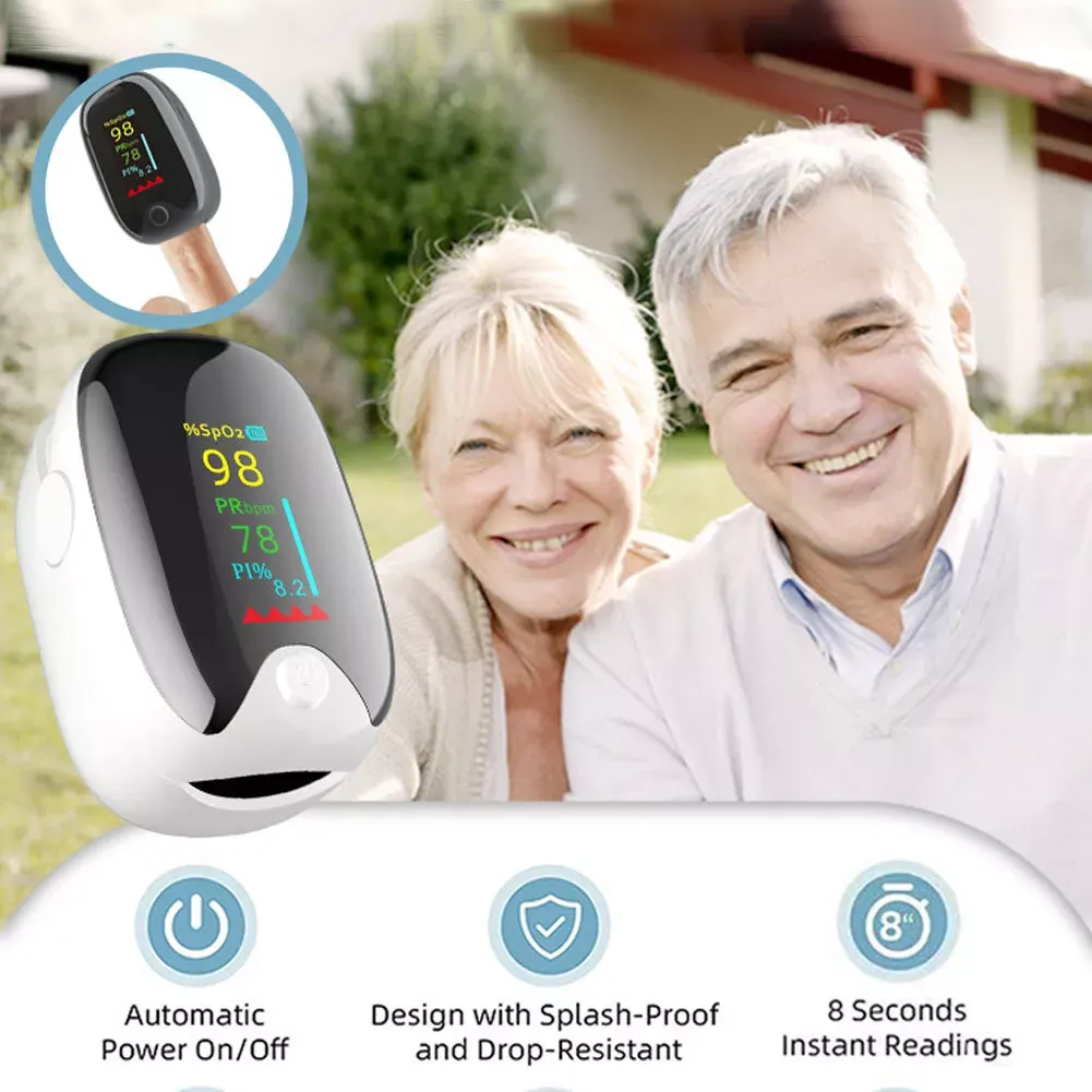 Portable high-precision non-invasive blood glucose and blood oxygen monitor