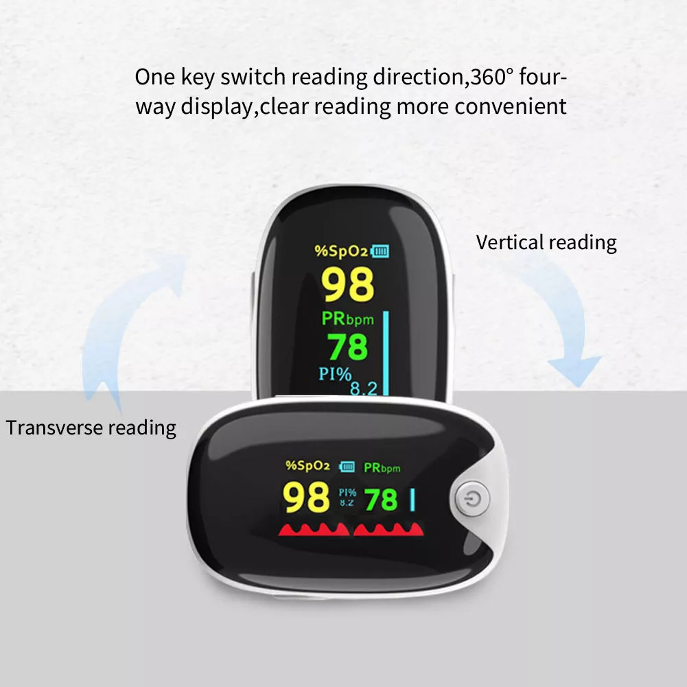 Portable high-precision non-invasive blood glucose and blood oxygen monitor