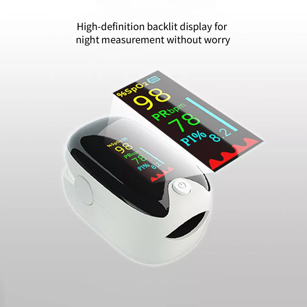 Portable high-precision non-invasive blood glucose and blood oxygen monitor