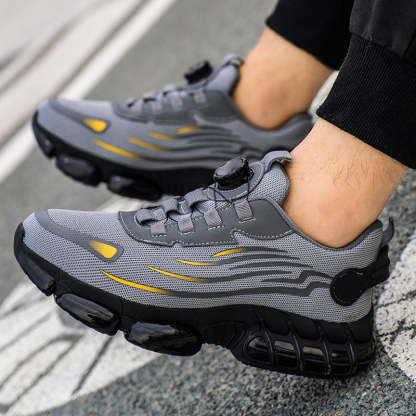 🎁HOT SALE NOW 49% OFF-🔥🔥🔥New Upgrades Knob Anti-Smash Anti-Slip Safety Sneakers(Don't miss!!!）