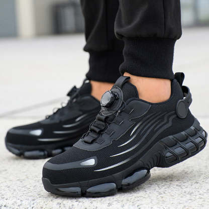 🎁HOT SALE NOW 49% OFF-🔥🔥🔥New Upgrades Knob Anti-Smash Anti-Slip Safety Sneakers(Don't miss!!!）