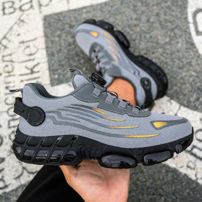 🎁HOT SALE NOW 49% OFF-🔥🔥🔥New Upgrades Knob Anti-Smash Anti-Slip Safety Sneakers(Don't miss!!!）