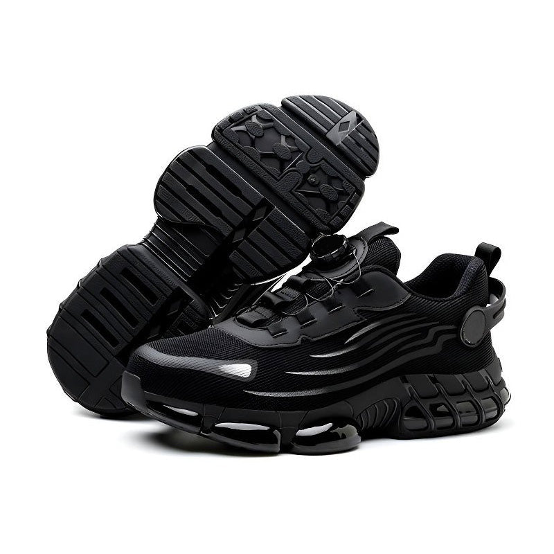 🎁HOT SALE NOW 49% OFF-🔥🔥🔥New Upgrades Knob Anti-Smash Anti-Slip Safety Sneakers(Don't miss!!!）