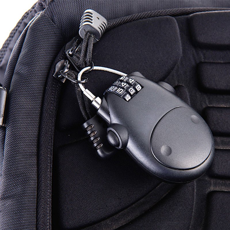 💥Black Friday Sales - 50% OFF💥Anti-theft Telescopic Wire Lock
