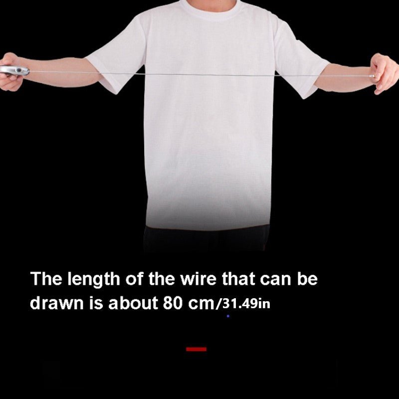 💥Black Friday Sales - 50% OFF💥Anti-theft Telescopic Wire Lock