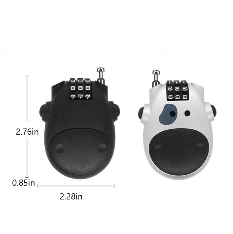💥Black Friday Sales - 50% OFF💥Anti-theft Telescopic Wire Lock