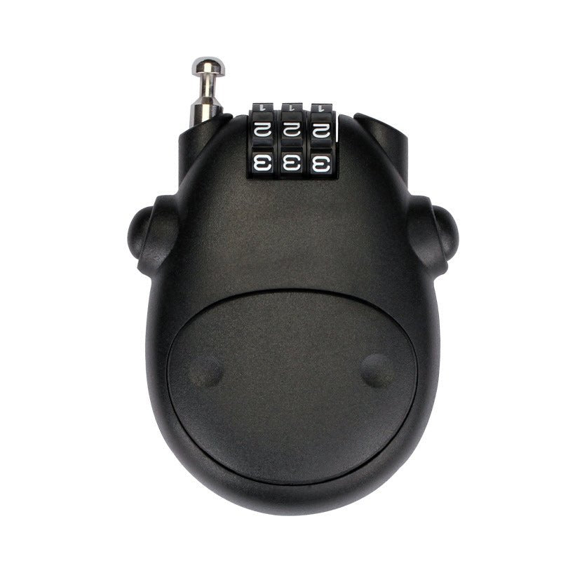💥Black Friday Sales - 50% OFF💥Anti-theft Telescopic Wire Lock