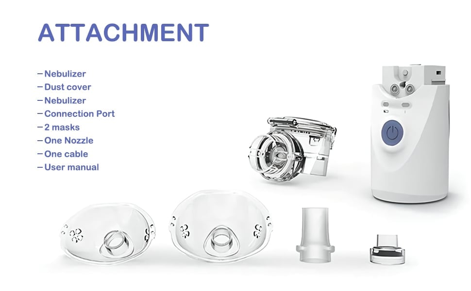 nebulizer machine for adults