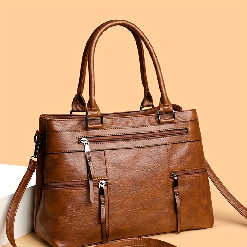 Women’s Large Vintage Handbag