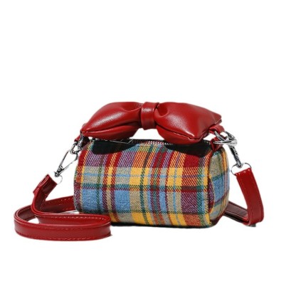 Sweet Bow Mini Crossbody Bag