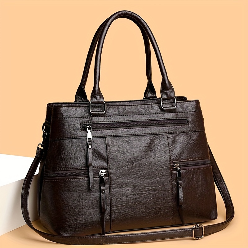 Women’s Large Vintage Handbag