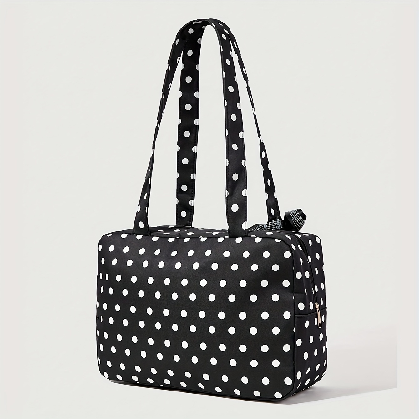 Vintage Piano Key Handbag