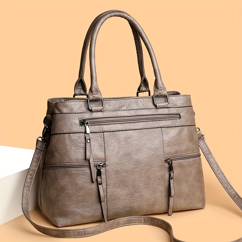 Women’s Large Vintage Handbag