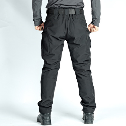 Men’s Winter Cargo Work Pants – Wind-Blocking, Thermal-Lined & Durable- ✈️Buy 2 Free Shipping✈️