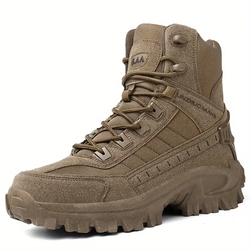 Men's Military Tactical Boots