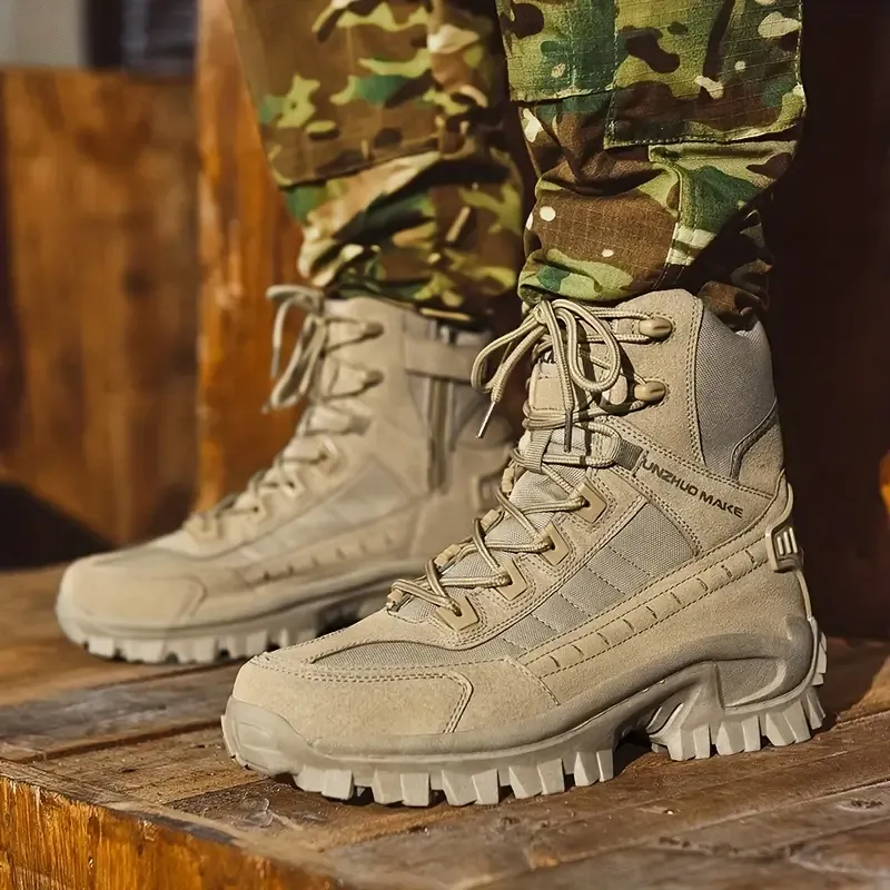 Men's Military Tactical Boots