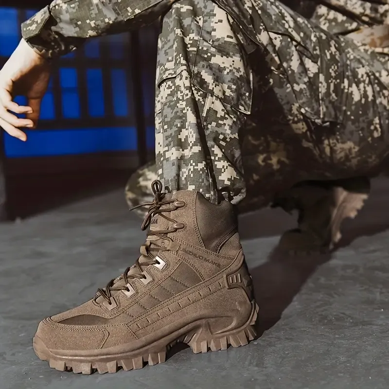 Men's Military Tactical Boots