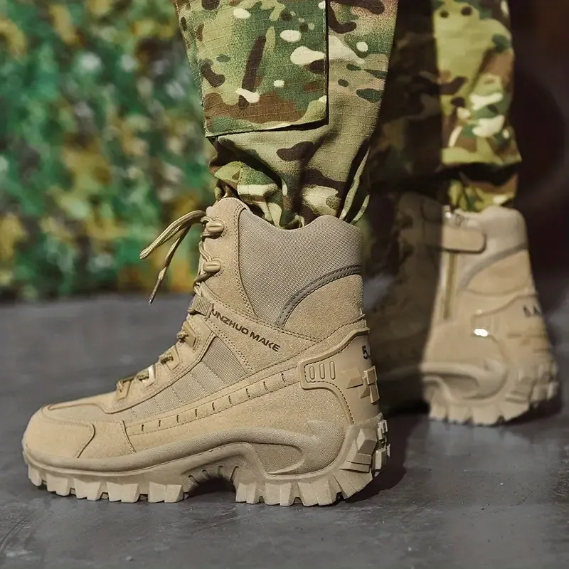 Men's Military Tactical Boots