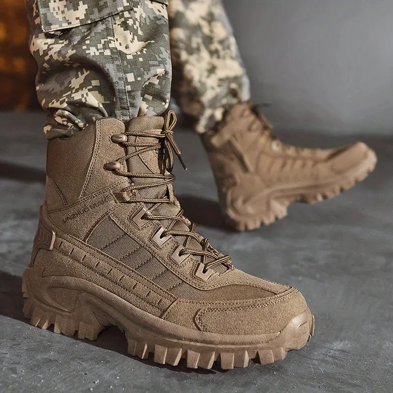Men's Military Tactical Boots