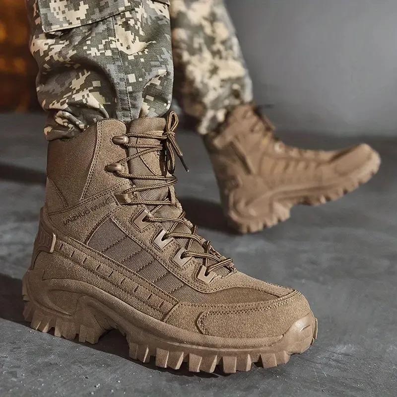 Men's Military Tactical Boots