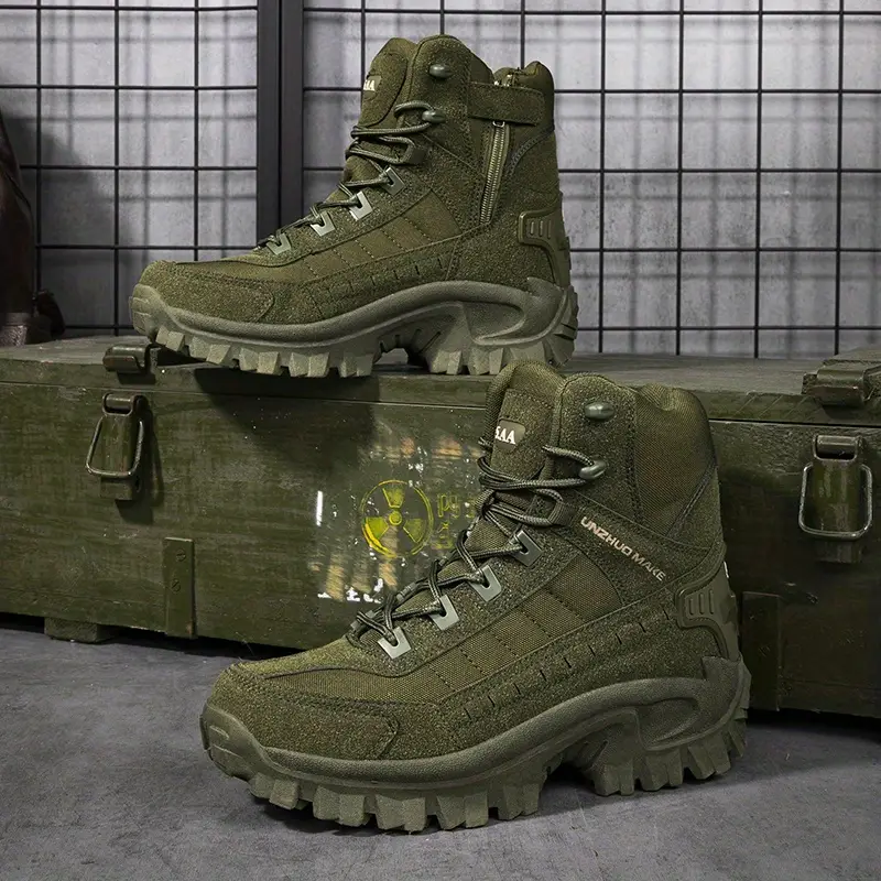 Men's Military Tactical Boots
